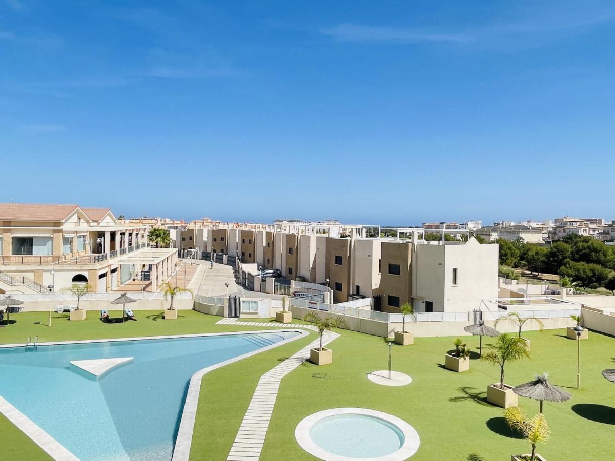Ferienwohnung 3090 Residencial Sabrina Dehesa de Campoamor  Exterior foto