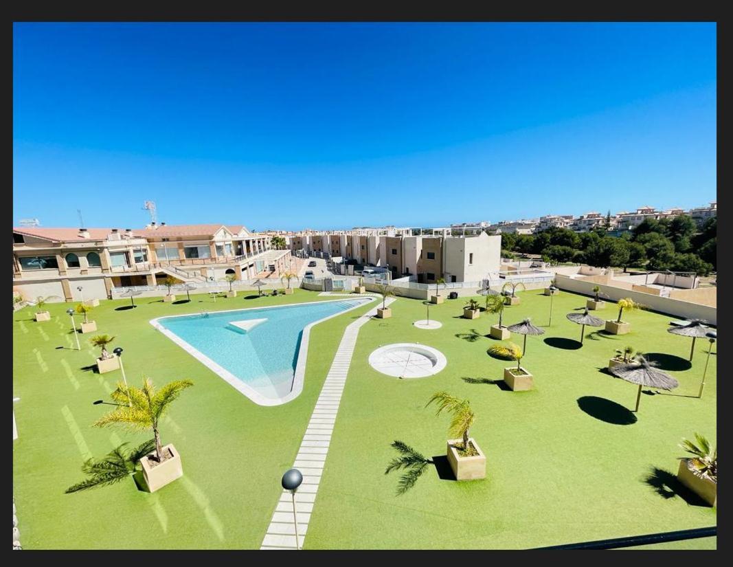 Ferienwohnung 3090 Residencial Sabrina Dehesa de Campoamor  Exterior foto