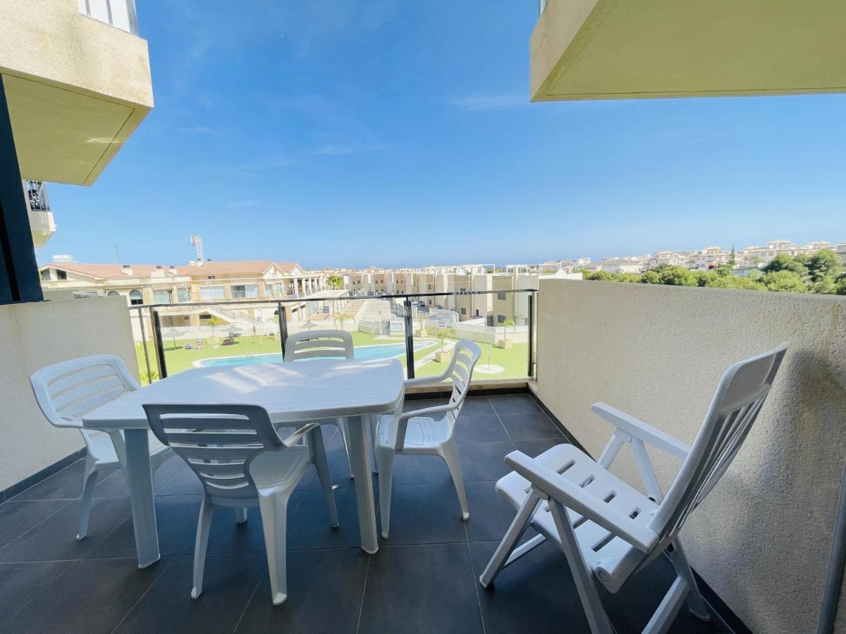 Ferienwohnung 3090 Residencial Sabrina Dehesa de Campoamor  Exterior foto