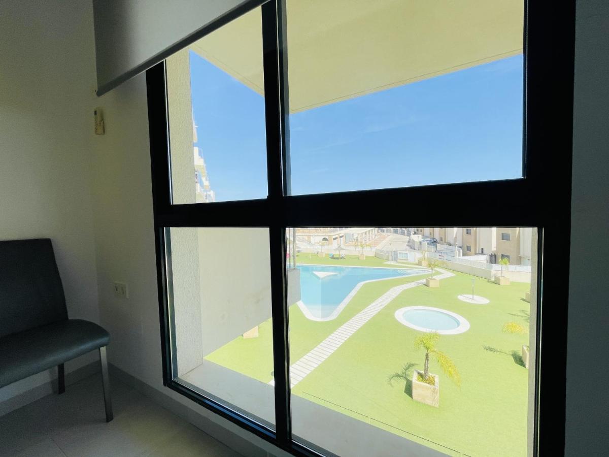 Ferienwohnung 3090 Residencial Sabrina Dehesa de Campoamor  Exterior foto