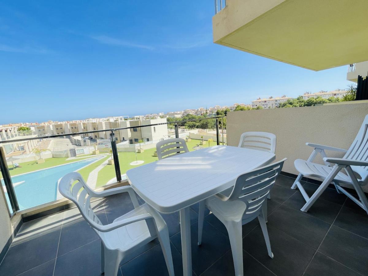 Ferienwohnung 3090 Residencial Sabrina Dehesa de Campoamor  Exterior foto