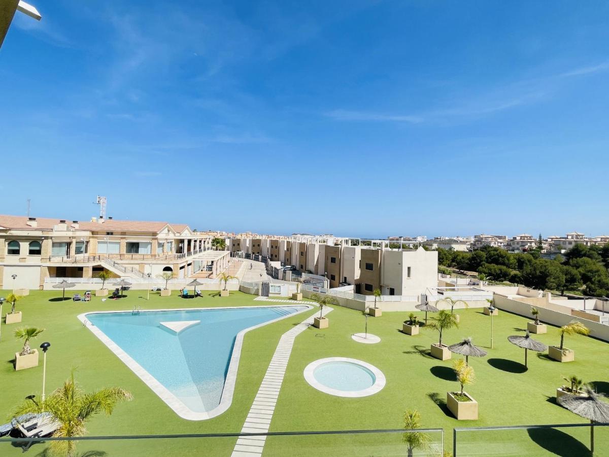 Ferienwohnung 3090 Residencial Sabrina Dehesa de Campoamor  Exterior foto