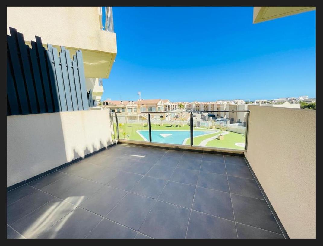 Ferienwohnung 3090 Residencial Sabrina Dehesa de Campoamor  Exterior foto